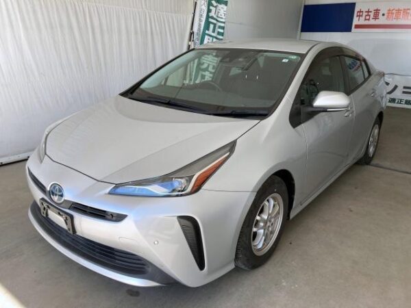 Ref:AUX-20071531 TOYOTA PRIUS 2020 - Image 4
