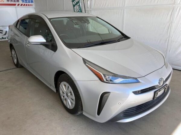 Ref:AUX-20071531 TOYOTA PRIUS 2020