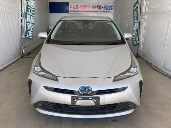 Ref:AUX-20071531 TOYOTA PRIUS 2020 - Image 10