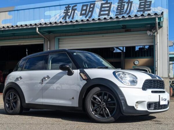 Ref:AUX-20071589 MINI MINI 2013
