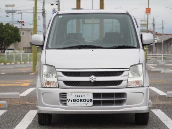 Ref:AUX-20071641 SUZUKI WAGON R 2005 - Image 2