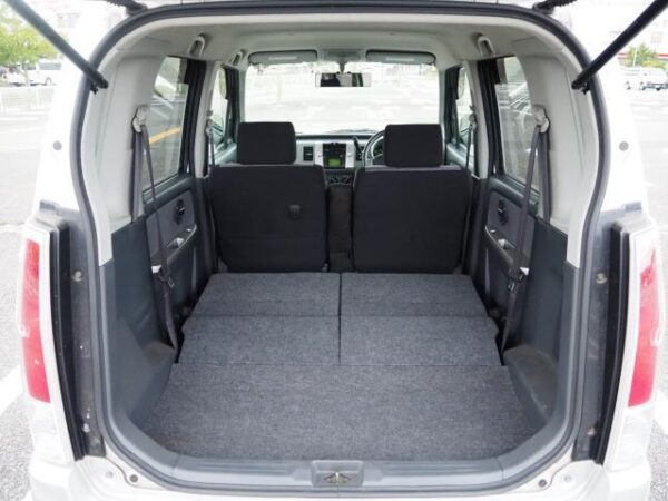 Ref:AUX-20071641 SUZUKI WAGON R 2005 - Image 16