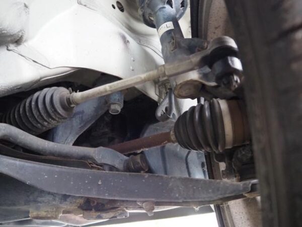 Ref:AUX-20071641 SUZUKI WAGON R 2005 - Image 20