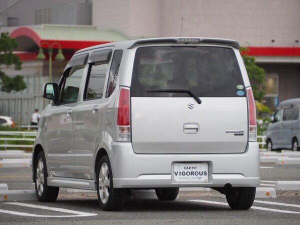 Ref:AUX-20071641 SUZUKI WAGON R 2005 - Image 6