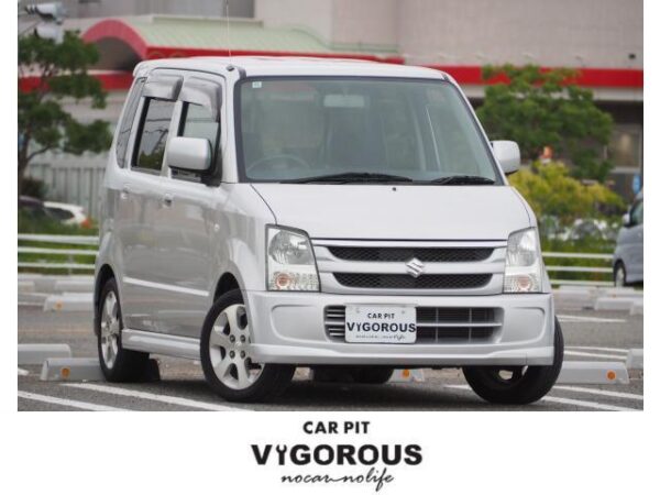 Ref:AUX-20071641 SUZUKI WAGON R 2005