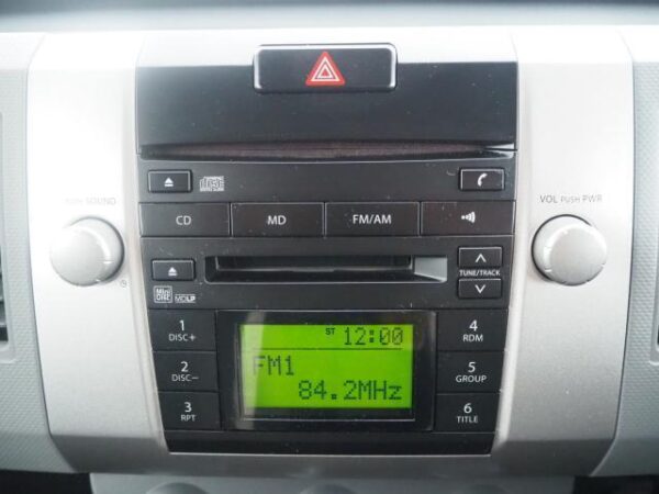 Ref:AUX-20071641 SUZUKI WAGON R 2005 - Image 9
