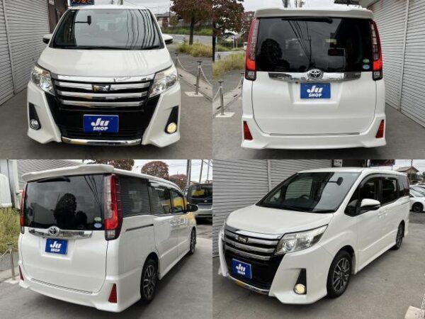 Ref:AUX-20071643 TOYOTA NOAH 2015 - Image 3