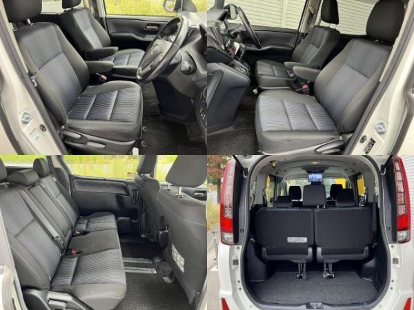 Ref:AUX-20071643 TOYOTA NOAH 2015 - Image 7