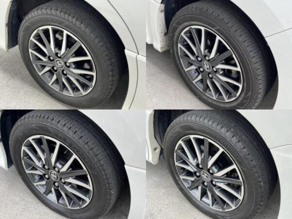 Ref:AUX-20071643 TOYOTA NOAH 2015 - Image 8
