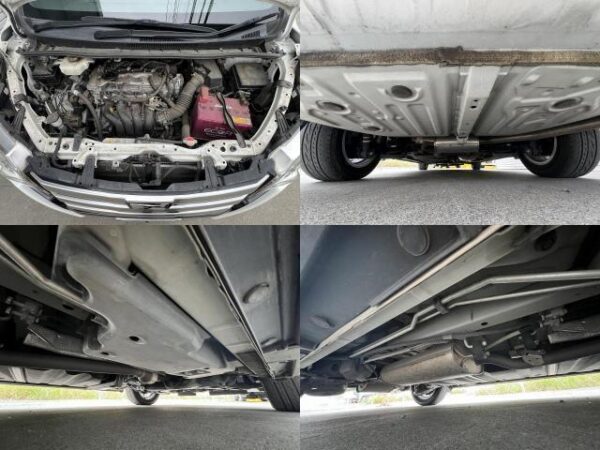 Ref:AUX-20071643 TOYOTA NOAH 2015 - Image 9