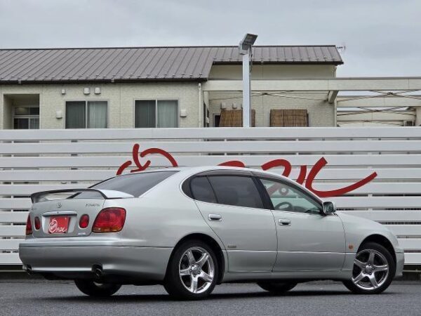 Ref:AUX-20074942 TOYOTA ARISTO 2002 - Image 2