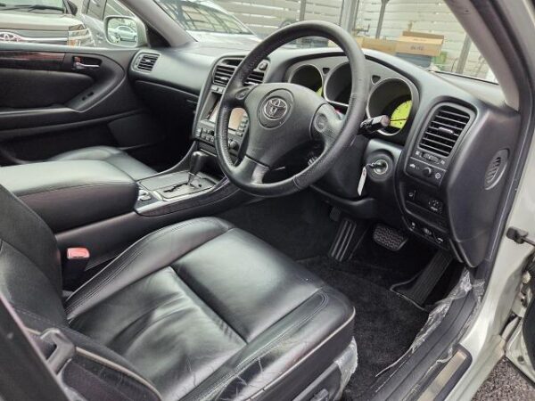 Ref:AUX-20074942 TOYOTA ARISTO 2002 - Image 15