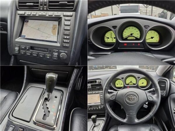 Ref:AUX-20074942 TOYOTA ARISTO 2002 - Image 17