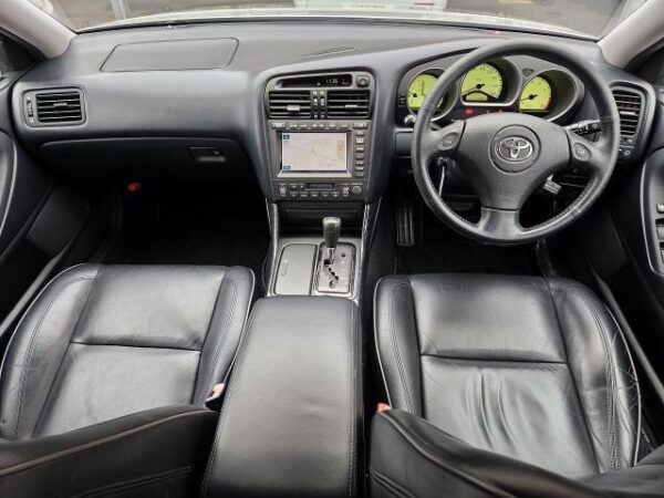 Ref:AUX-20074942 TOYOTA ARISTO 2002 - Image 3