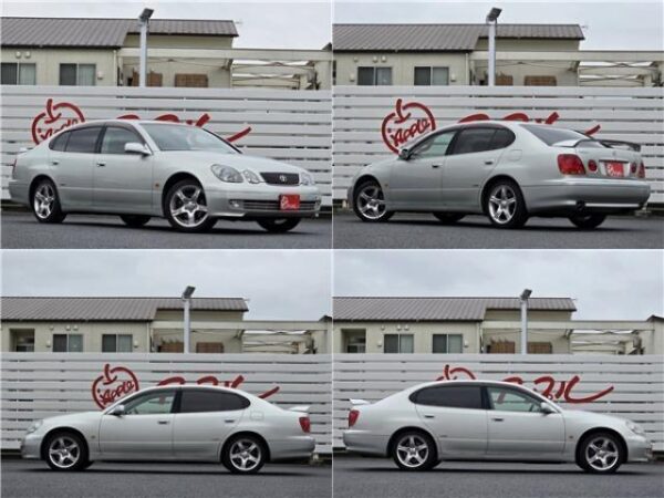 Ref:AUX-20074942 TOYOTA ARISTO 2002 - Image 4