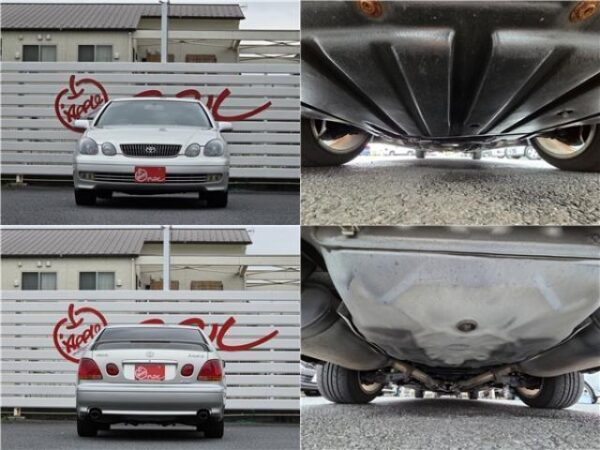 Ref:AUX-20074942 TOYOTA ARISTO 2002 - Image 5