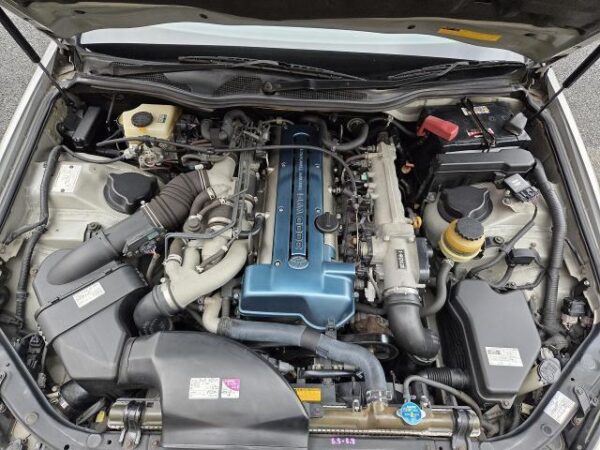 Ref:AUX-20074942 TOYOTA ARISTO 2002 - Image 7