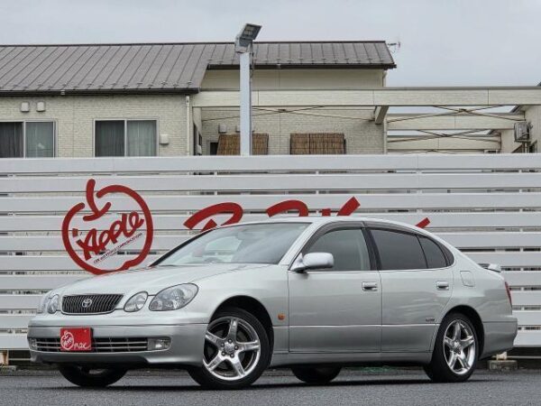 Ref:AUX-20074942 TOYOTA ARISTO 2002