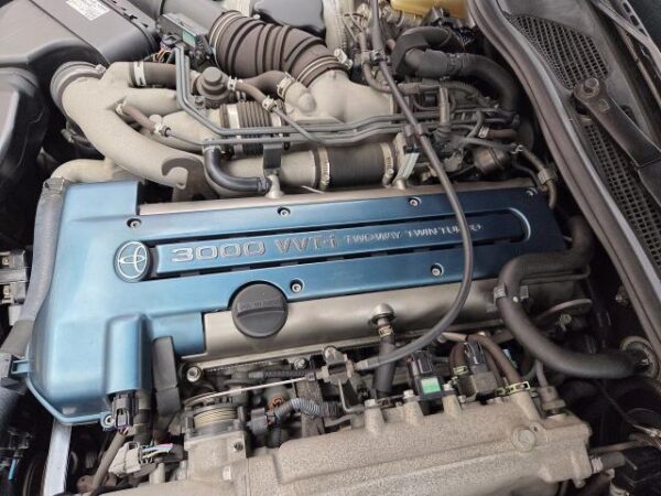 Ref:AUX-20074942 TOYOTA ARISTO 2002 - Image 8