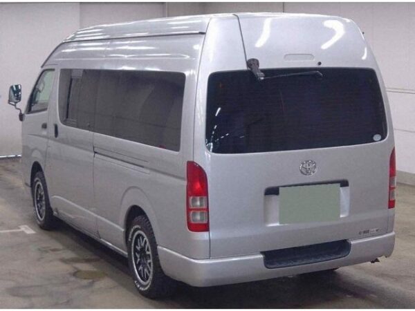 Ref:AUX-20074951 TOYOTA REGIUS ACE VAN 2005 - Image 2