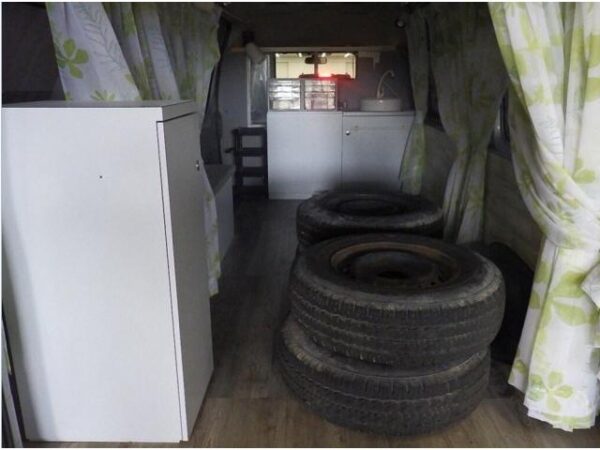 Ref:AUX-20074951 TOYOTA REGIUS ACE VAN 2005 - Image 3