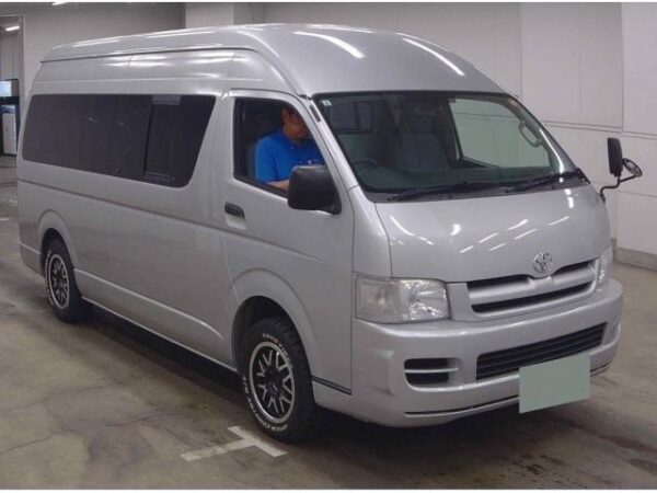 Ref:AUX-20074951 TOYOTA REGIUS ACE VAN 2005