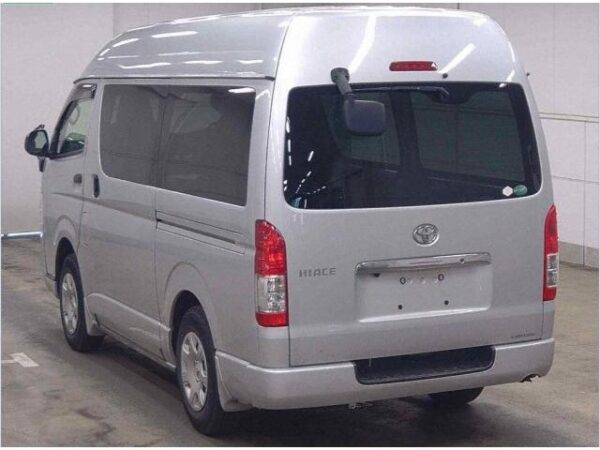 Ref:AUX-20074958 TOYOTA HIACE VAN 2016 - Image 2