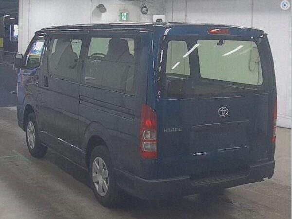 Ref:AUX-20074963 TOYOTA HIACE VAN 2021 - Image 2