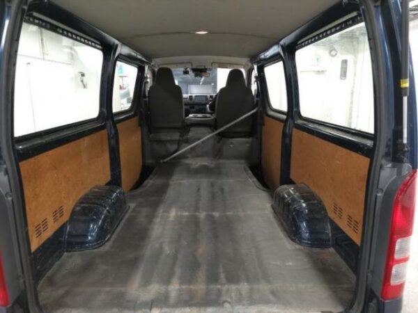 Ref:AUX-20074963 TOYOTA HIACE VAN 2021 - Image 3