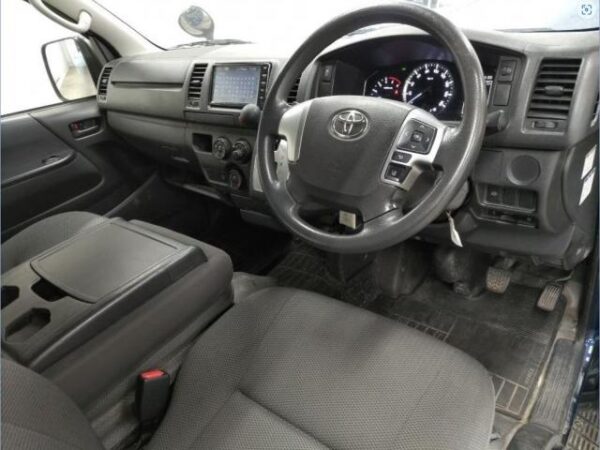 Ref:AUX-20074963 TOYOTA HIACE VAN 2021 - Image 4