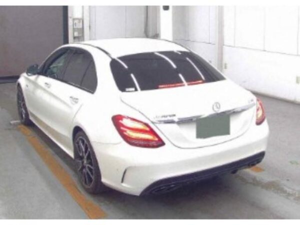 Ref:AUX-20074965 MERCEDES AMG C-CLASS 2018 - Image 2