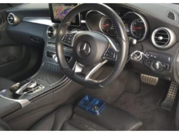 Ref:AUX-20074965 MERCEDES AMG C-CLASS 2018 - Image 3