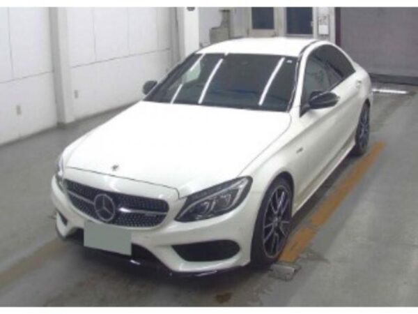 Ref:AUX-20074965 MERCEDES AMG C-CLASS 2018 - Image 5
