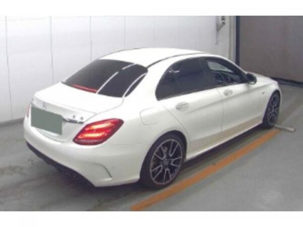 Ref:AUX-20074965 MERCEDES AMG C-CLASS 2018 - Image 6