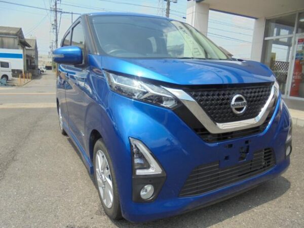 Ref:AUX-20074974 NISSAN DAYZ 2019 - Image 12