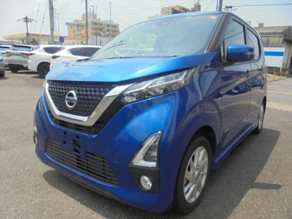 Ref:AUX-20074974 NISSAN DAYZ 2019