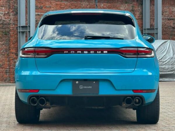 Ref:AUX-20075164 PORSCHE MACAN 2020 - Image 11