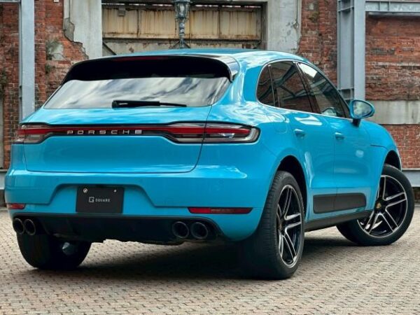 Ref:AUX-20075164 PORSCHE MACAN 2020 - Image 14