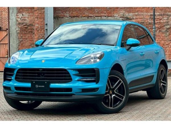 Ref:AUX-20075164 PORSCHE MACAN 2020
