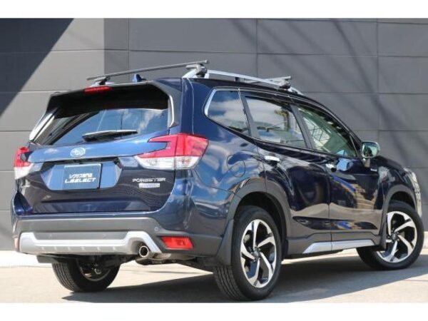 Ref:AUX-20075176 SUBARU FORESTER 2022 - Image 2