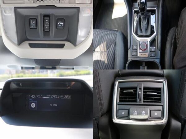 Ref:AUX-20075176 SUBARU FORESTER 2022 - Image 11