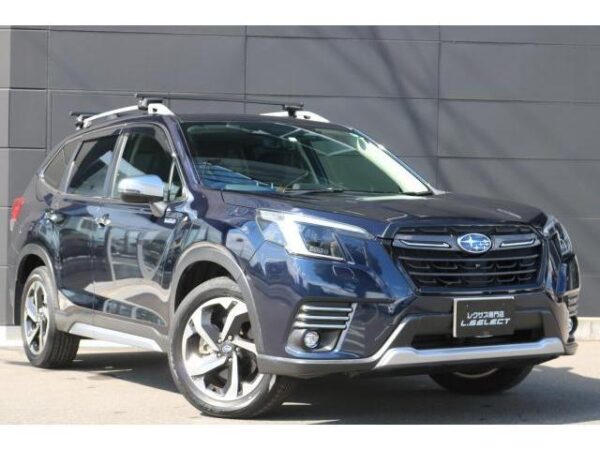 Ref:AUX-20075176 SUBARU FORESTER 2022 - Image 4
