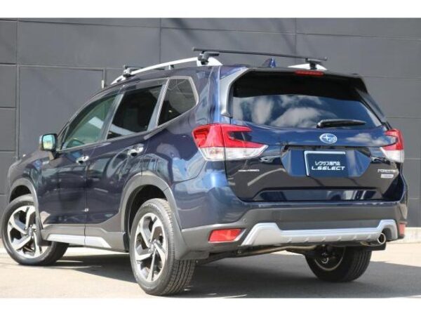 Ref:AUX-20075176 SUBARU FORESTER 2022 - Image 5