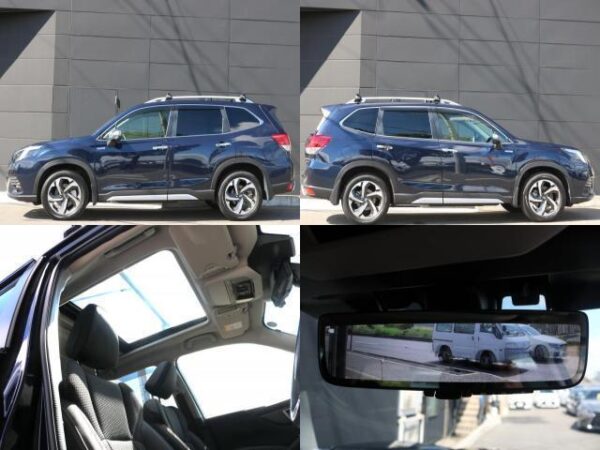 Ref:AUX-20075176 SUBARU FORESTER 2022 - Image 6
