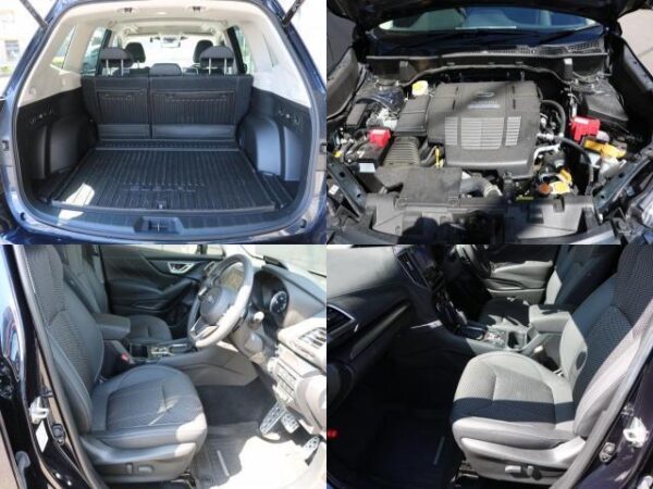 Ref:AUX-20075176 SUBARU FORESTER 2022 - Image 7
