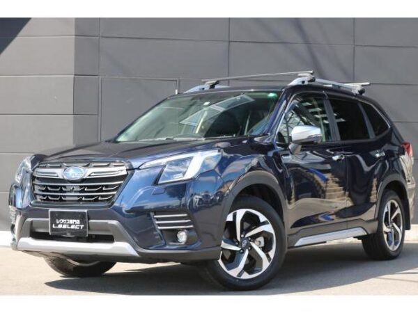 Ref:AUX-20075176 SUBARU FORESTER 2022