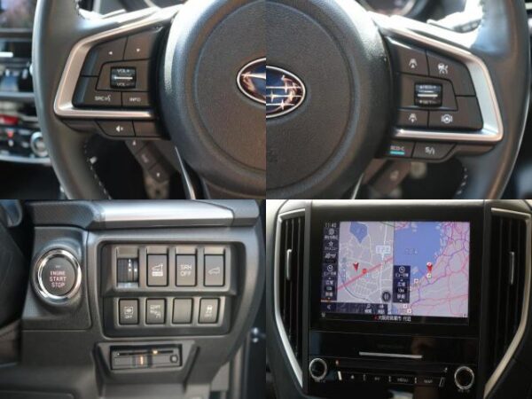 Ref:AUX-20075176 SUBARU FORESTER 2022 - Image 10