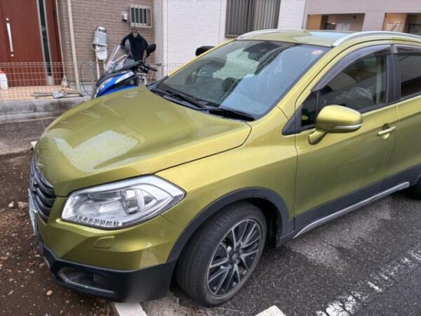Ref:AUX-20075235 SUZUKI SX4 S CROSS 2016 - Image 2