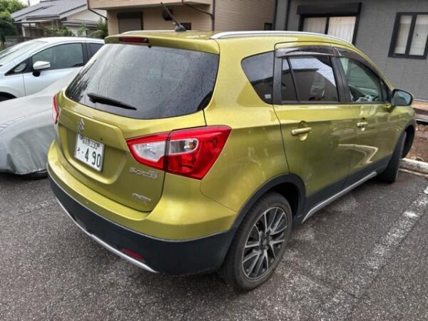 Ref:AUX-20075235 SUZUKI SX4 S CROSS 2016 - Image 14