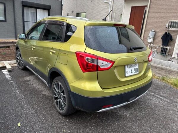 Ref:AUX-20075235 SUZUKI SX4 S CROSS 2016 - Image 3